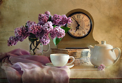 Fototapeta Provence Vintage still life 24194
